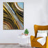 Mystic Melange Resin Paintings Modern Art